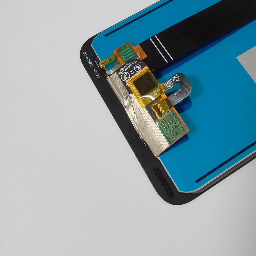 5 84 &quotОригинальный ЖК-дисплей для Nokia 7 1 N7.1 2018 дисплей сенсорный экран дигитайзер