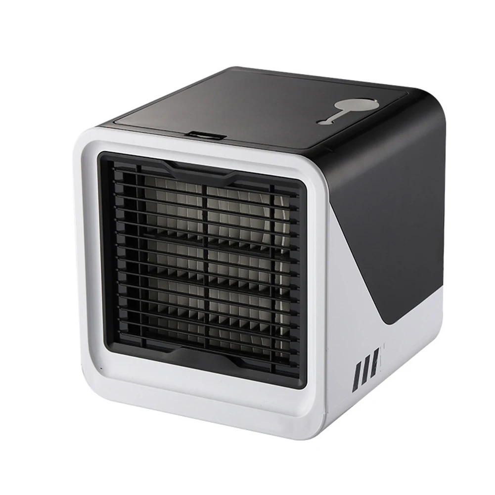 

USB Water-cooled Air Conditioner Can Be Used Outdoors Small Air Cooler Fan BDF99
