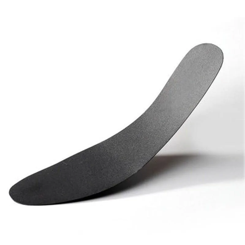 Tungsten steel pad Мужская и женская безопасная стелька анти-пирсинг анти-сильные стальные стельки кевлар износостойкая антижелезная ноготь Вольфрамовая стальная подошва - Цвет: Tungsten steel pad