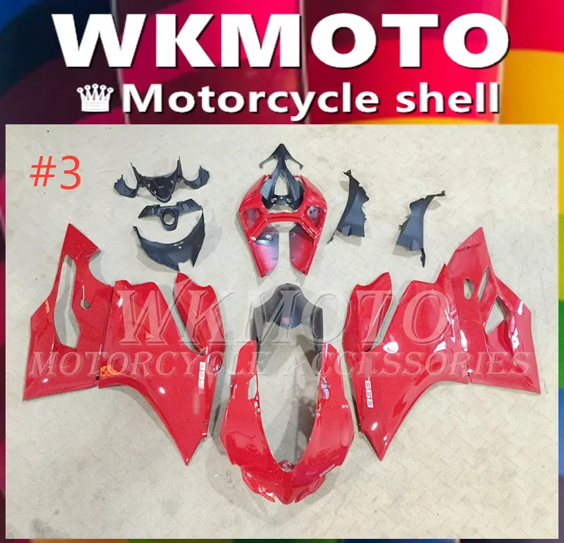 

Стильные новые комплекты обтекателей из АБС-пластика для DUCATI 899 1199 S R Panigale 12 13 14 899R 1199R 899S 1199 S 2012 2013 2014