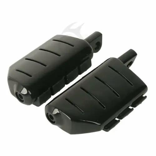 1 1/" Защита двигателя шоссе подножки подножка короткий угловой зажим для Honda Kawasaki Suzuki Yamaha Harley Softail Sportster Dyna