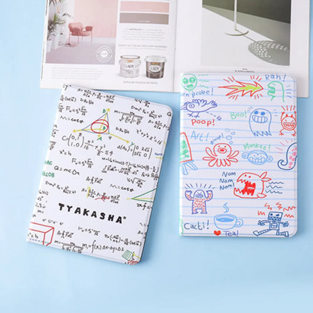 Умный тонкий кожаный чехол из ТПУ для нового iPad Air 3 2019 10 5 дюйма с держателем