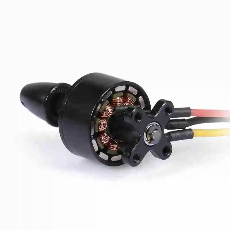 Wltoys XK X450 RC самолет задний бесщеточный двигатель CW Запчасти Аксессуары вертолет