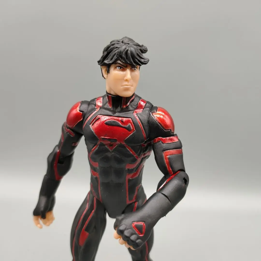 Коллекционная Фигурка DCC The New 52 Superboy Loose 6 дюймов | Игрушки и хобби