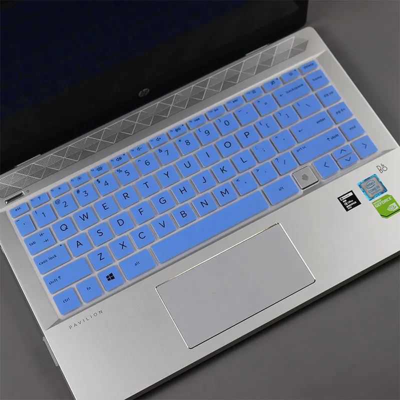 Чехол для клавиатуры ноутбука HP Envy X360 13 13-ay 13-bd 13-ba 13m-b 13-ay0075nr 13-ba1075nr 14 14t-eb/14-eb 14t-eb000 -