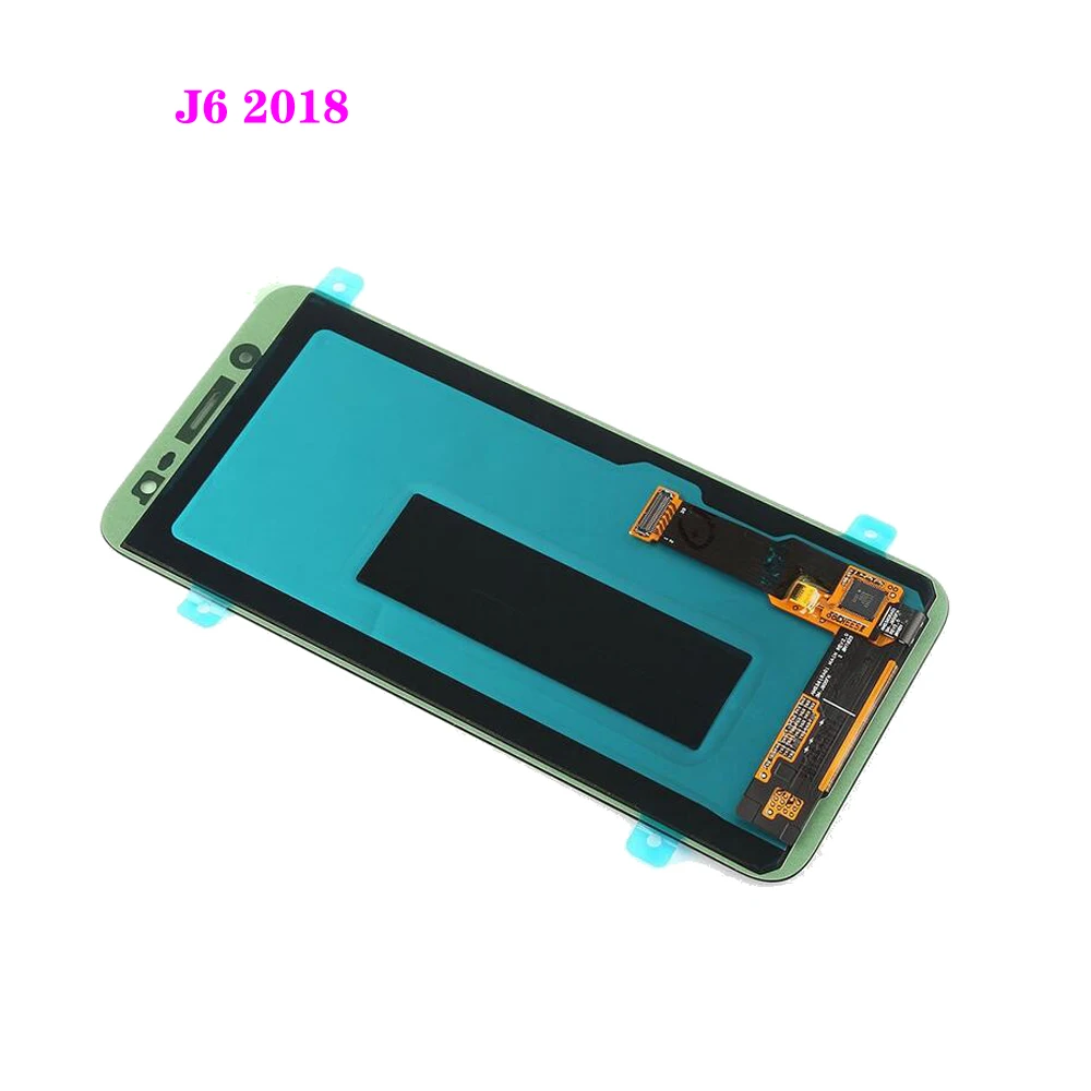 Сменный ЖК дисплей STARDE для TFT Samsung J6 2018 J600 J600F сенсорная панель дигитайзер в