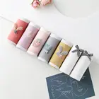 Новое поступление, 7 шт.лот, трусики для молодых девушек, хлопковые шорты, трусики, нижнее белье, симпатичное нижнее белье, женские трусы, трусики