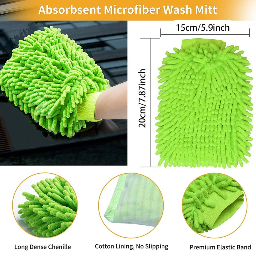 

10pcs/set Cleaning Tool Dashboard Soft Bristle Releases Dirt Air Vent Motorcycle Interior Detail Brush Car Wash Multifunctional