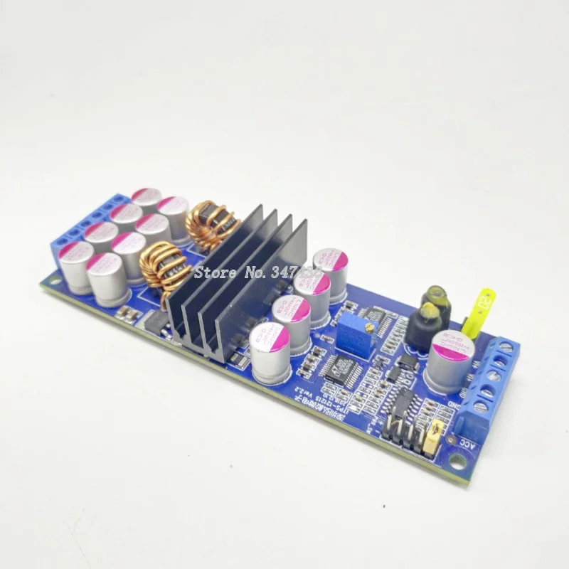 LTC3780 Автоматический Бак-буст блок питания для автомобильного радио компьютера