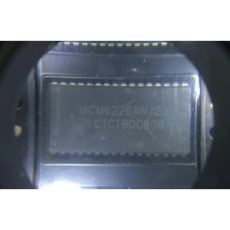 

MCM6226AWJ20 SOJ