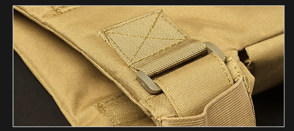 

Security Guard Anti-Stab Tactical Vest with two Foam Plate Military Miniature Hunting Vests adjustable shoulder straps