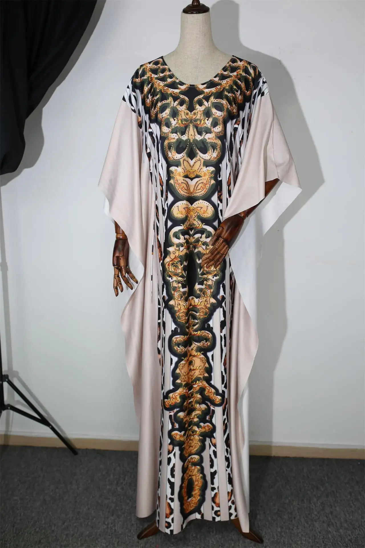 Длина 152 см обхват груди 104 африканские платья для женщин африканская одежда