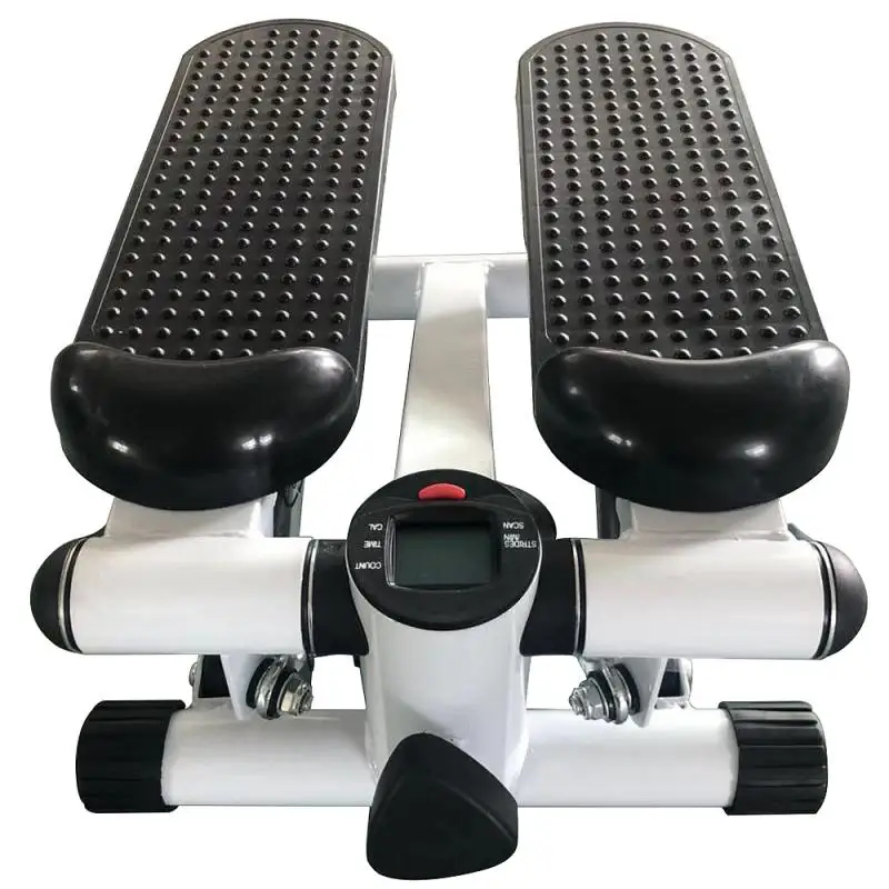 

OVERSEAS STOCK!!! Steppers Mini Multi-functional Household Treadmill Quiet Lose Weight Sports Pedal Fitness Equipment HWC