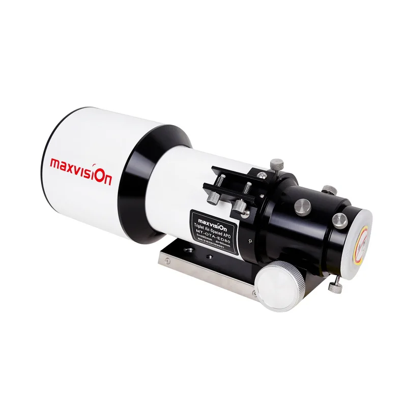 Maxvision Triplet 80MM ED/APO Pro F6 Hoya FCD100 2-дюймовая двухскоростная фотография с воздушным