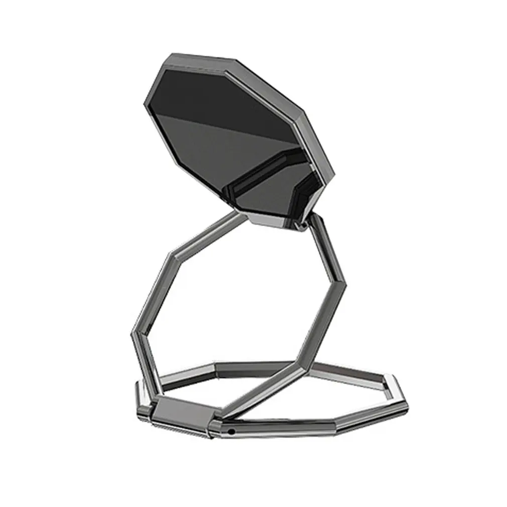 

360 Degree Rotating Foldable Mobile Phone Stand Ultra-thin Stand Multi-angle Desktop Portable Finger Stand