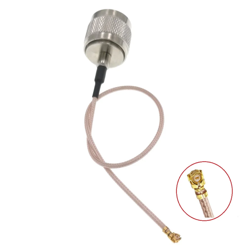N штекер к IPX U.fl RG178 8 "20 см RF Pigtail Джампер кабель | Обустройство дома
