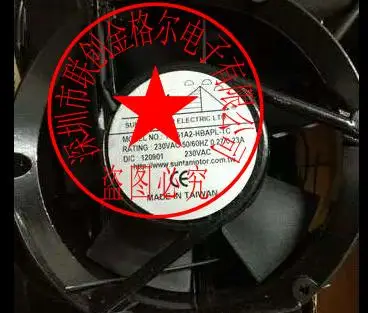 

BRAND NEW 17251A1-HBAPT-TC A17251V1HBT 120V 115V SCJ17251A2-HBAPL- FAN FANS