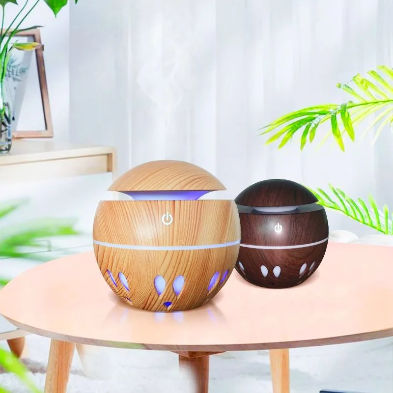 Для дома и офиса Usb с распылением ароматерапевтического эфирного масла диффузор