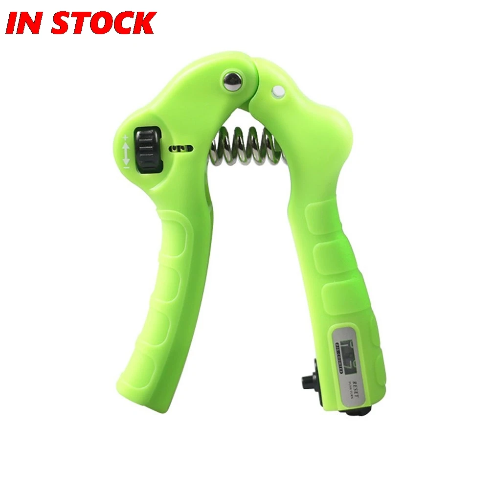 Регулируемая пластиковая ручка для пальцев A shaped ABS счетная реабилитация ручные