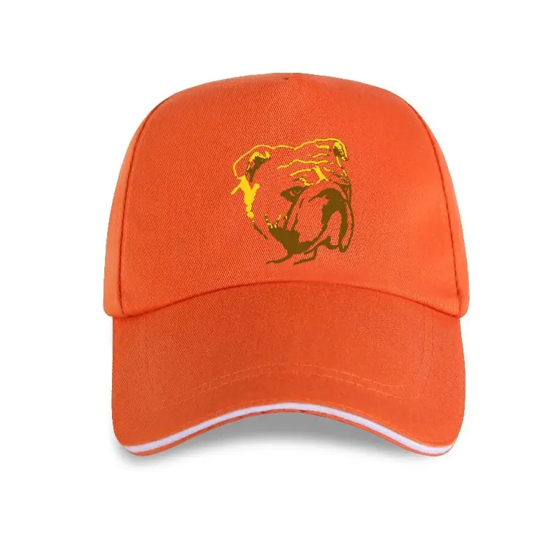 

New 2021 Fashion Hot English bulldog Dog Baseball cap I Love Like English bulldog