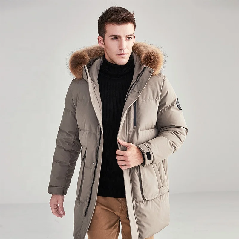 [TANBOER-TA201687]Classic design high end Upscale down coat goose man at good price | Мужская одежда