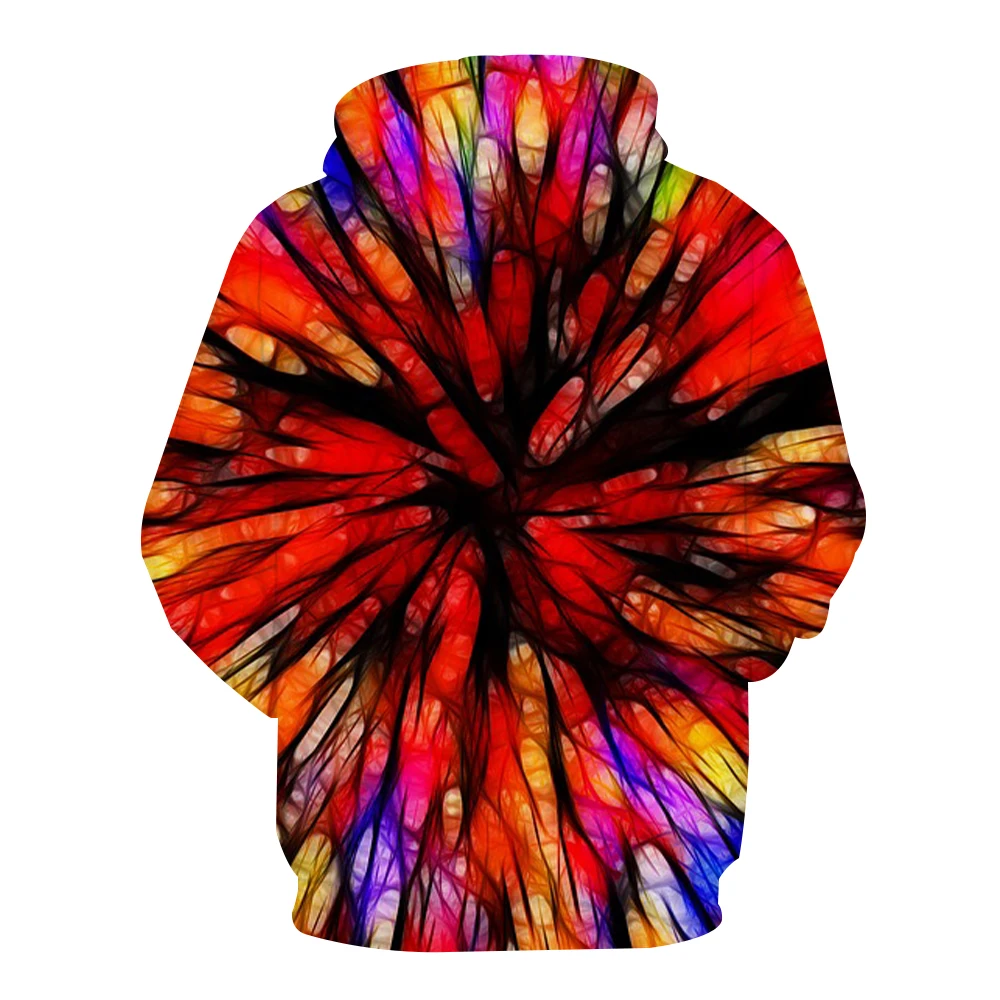 

New 2020 Custom Unisex Sweatshirt 3D Digital Printing Hoodies Pullovers Hoodies European and American large size S-6XL