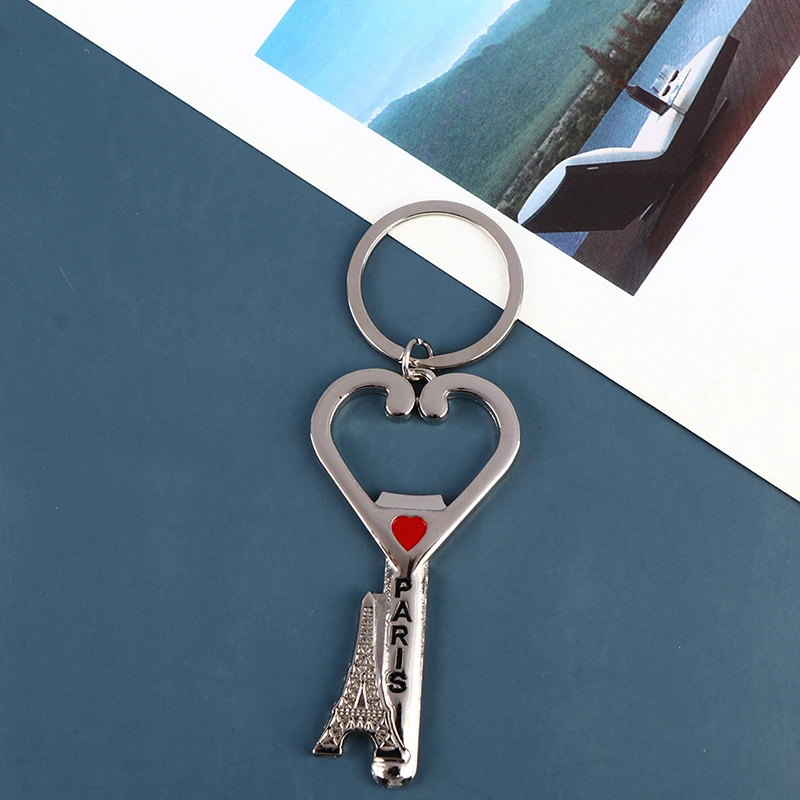 1 шт. многофункциональная открывалка для бутылок с имитацией Эйфелевой башни |