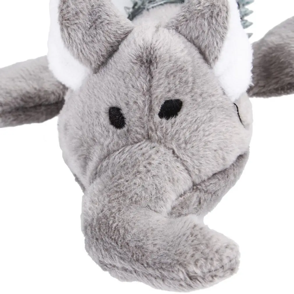 

Creative Pet Supplies Dog Teeth Molar Toy Rubber Sounding Small And Medium-sized Dog Chewing Durable Toys