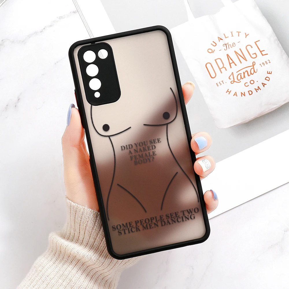 Чехол Funda Oneplus 9 Pro чехол для 8 7 8T 6T сексуальная девушка Матовый Жесткий из