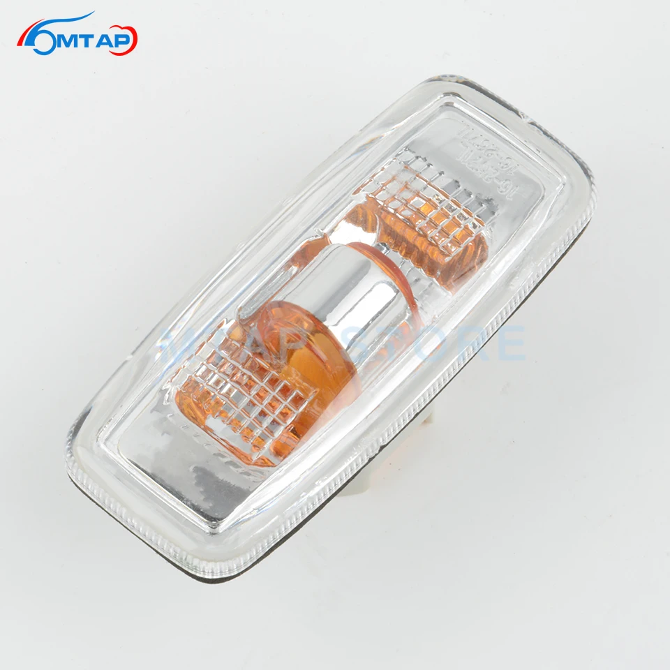 Автомобильная боковая мигалка MTAP габаритный указатель поворота для Nissan Teana Cefiro