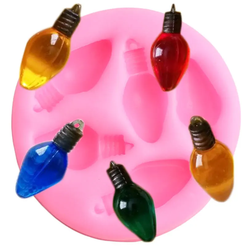 

Светильник ительные приборы, силиконовая форма, осветительные приборы, помадные формы для рукоделия, искусственные конфеты