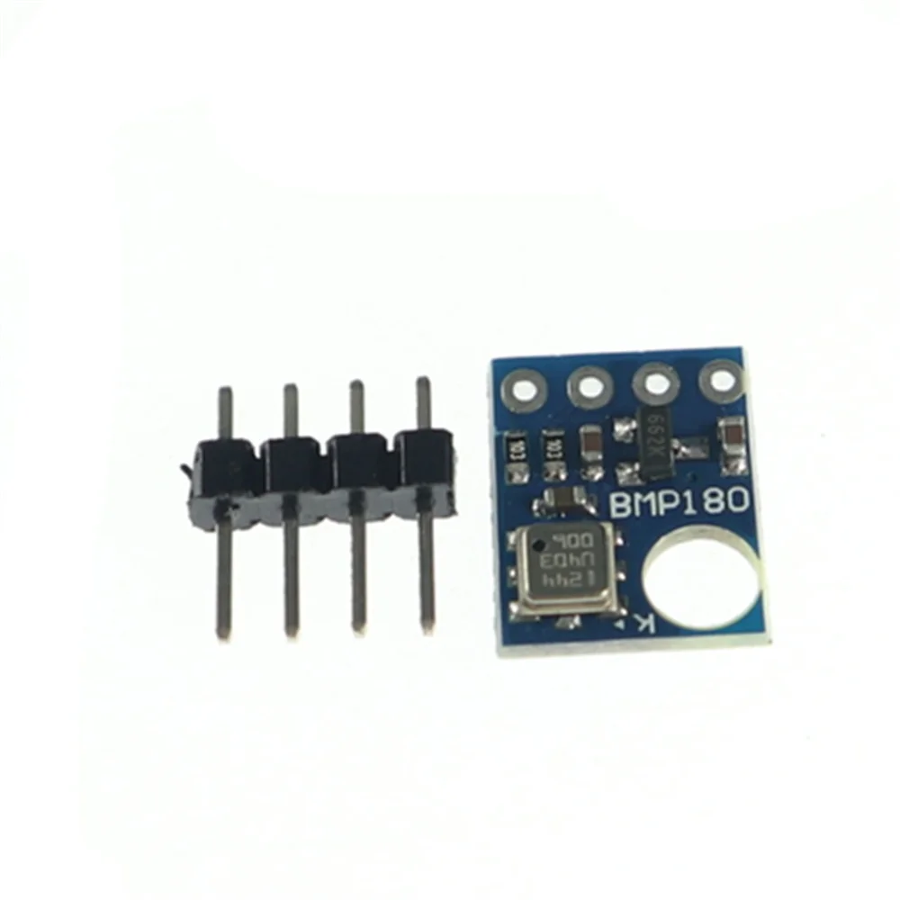 1PCS KJ703 GY-68 BMP180 Replace BMP085 Digital Barometric Pressure Sensor Module For Arduino | Электронные компоненты и