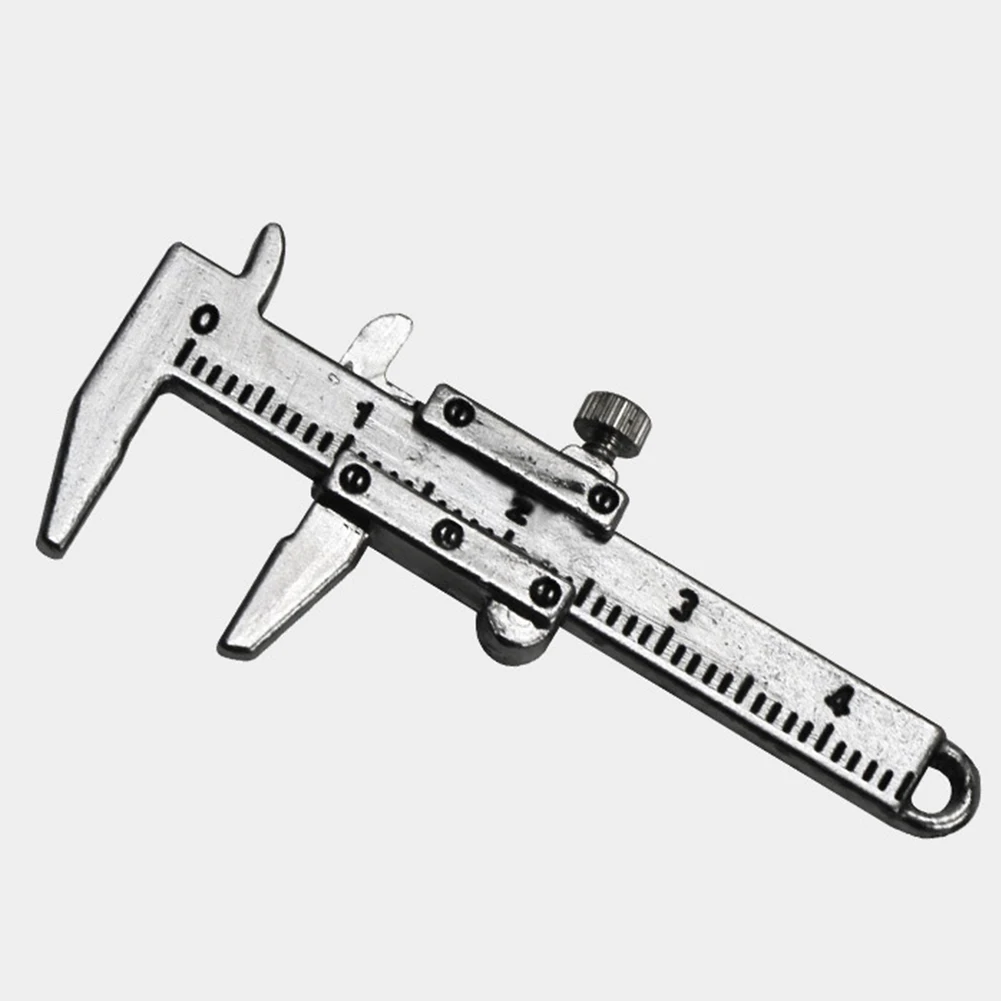 Портативные мини-Штангенциркули для ключей измерительные приборы кольцо