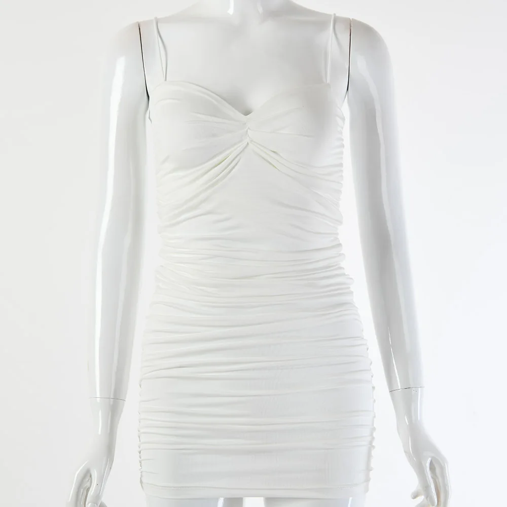 

Dress 2021 Woman Long Skirt Sexy Bodycon Summer Elegant Streetwear Club Party Casual Mini Dress