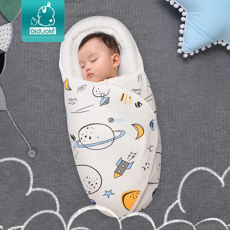 

Baby swaddling wraps, cotton, spring and summer newborn sleeping bags, baby anti-shock wraps, baby products