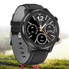 Men Women Smart Watch Bracelet Fitness Activity Tracker Wearable Devices Smartwatch Heart Rate Monitor Full Touch Sport Watch