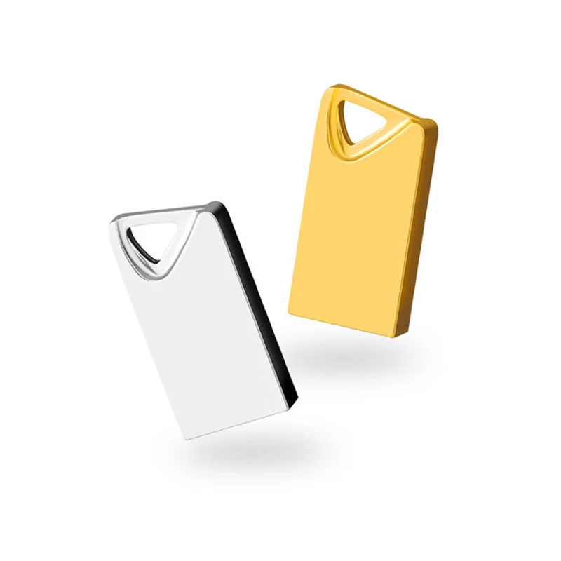 Мини-флеш-накопитель 64 Гб металлический usb флеш-накопитель 4 ГБ 8 16 32 г