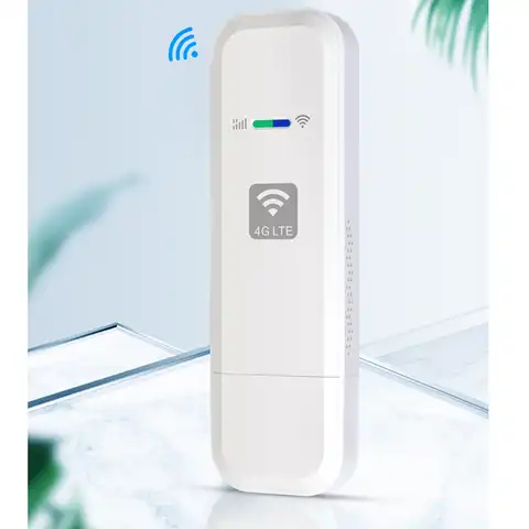 USB Wi-Fi-модем, FDD LTE 4G, PK huawei e8372