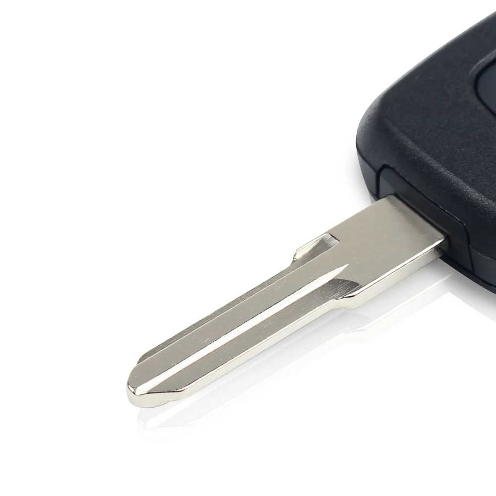 3-кнопочный пульт дистанционного управления KEYYOU чехол для автомобильного ключа