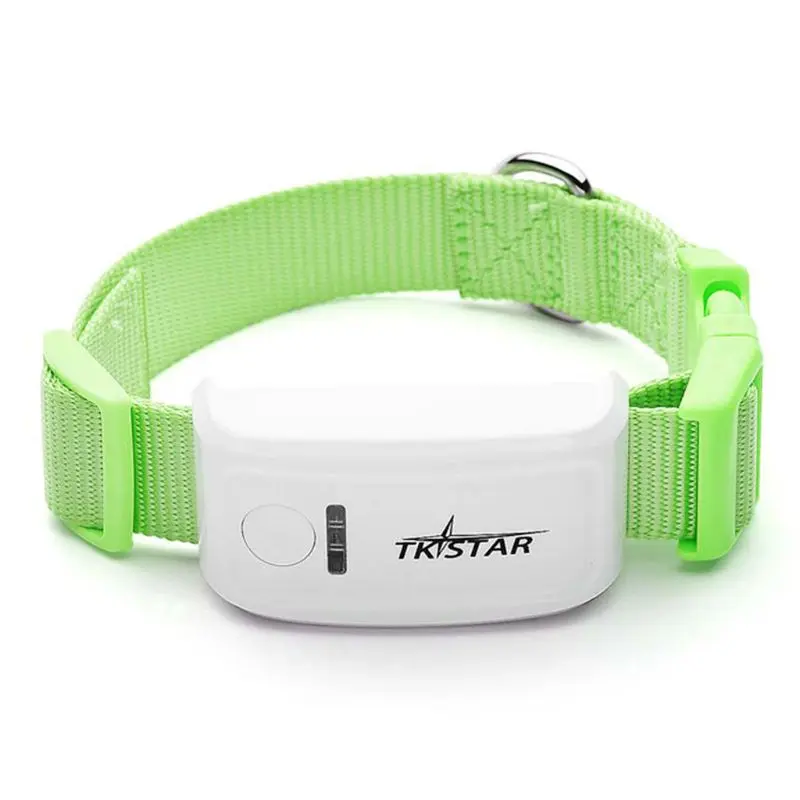 Водонепроницаемый мини GPS трекер устройство для отслеживания домашних животных