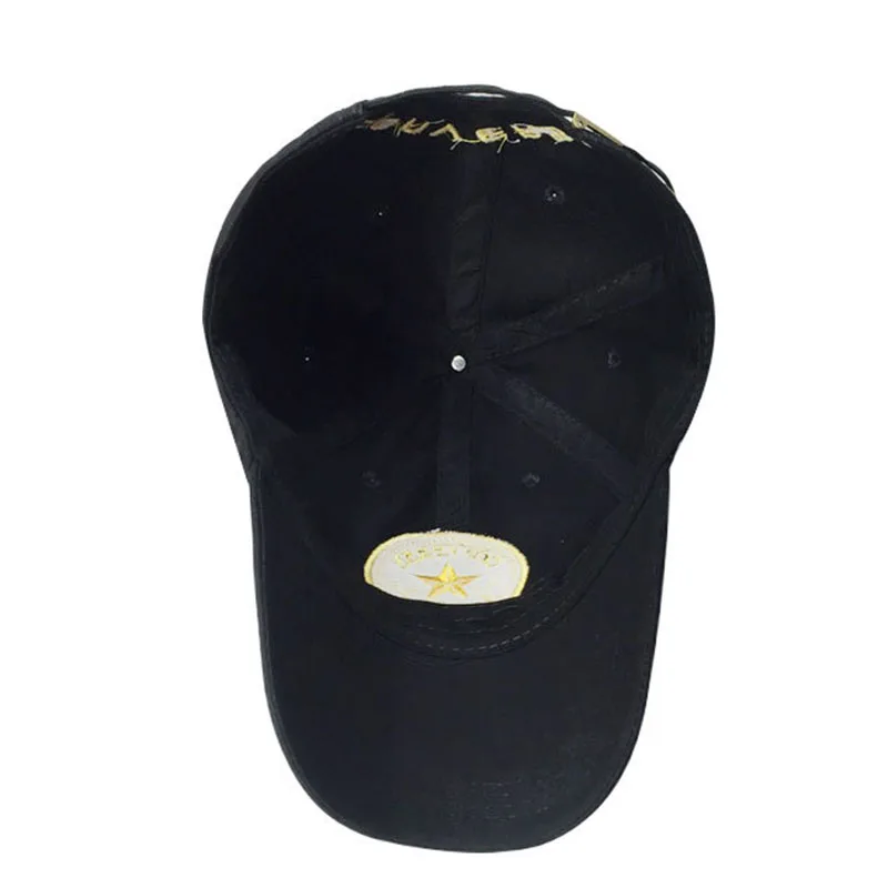 

2021 New Arrival Baseball Cap Cotton Embroidery Men Summer European And American Outdoor Fashion Casual All-match Caps Women Hat