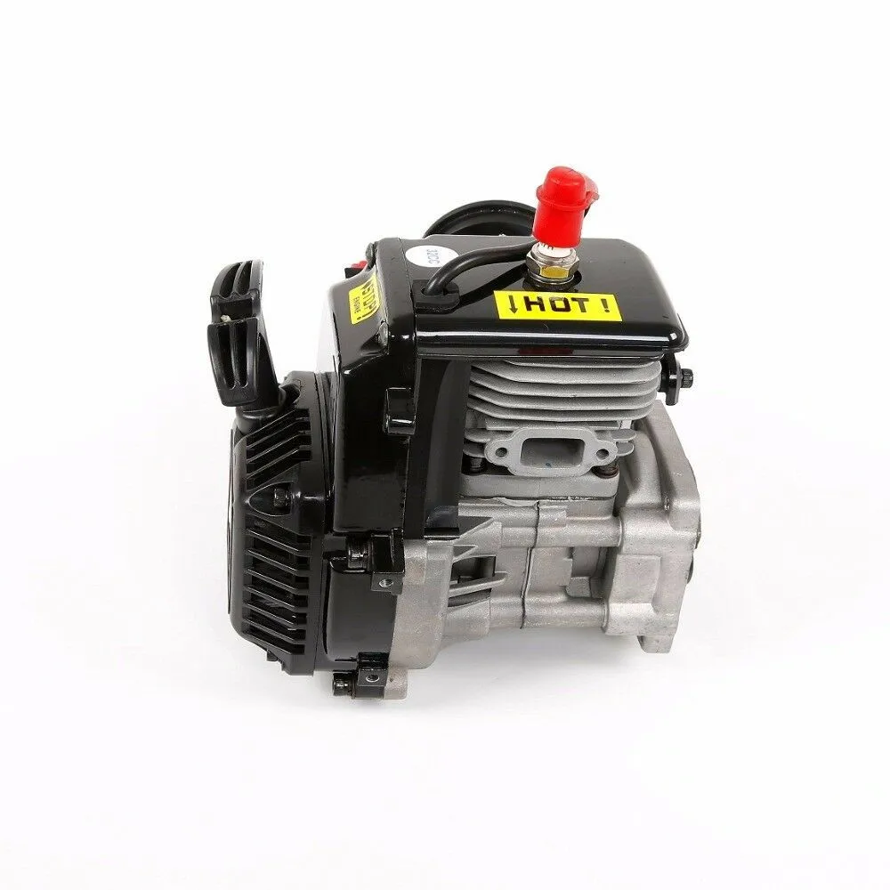 Оригинальный газовый двигатель Rovan 32cc 4 болта для 1/5 HPI km 5B 5T 5SC RC автомобиля IY