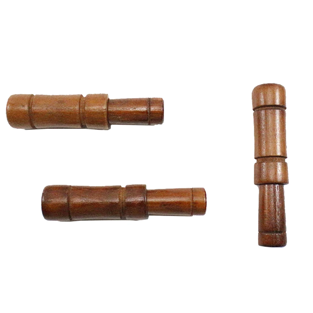 Деревянный подсадный свисток для охоты имитация кряквы фазана утки путешествий