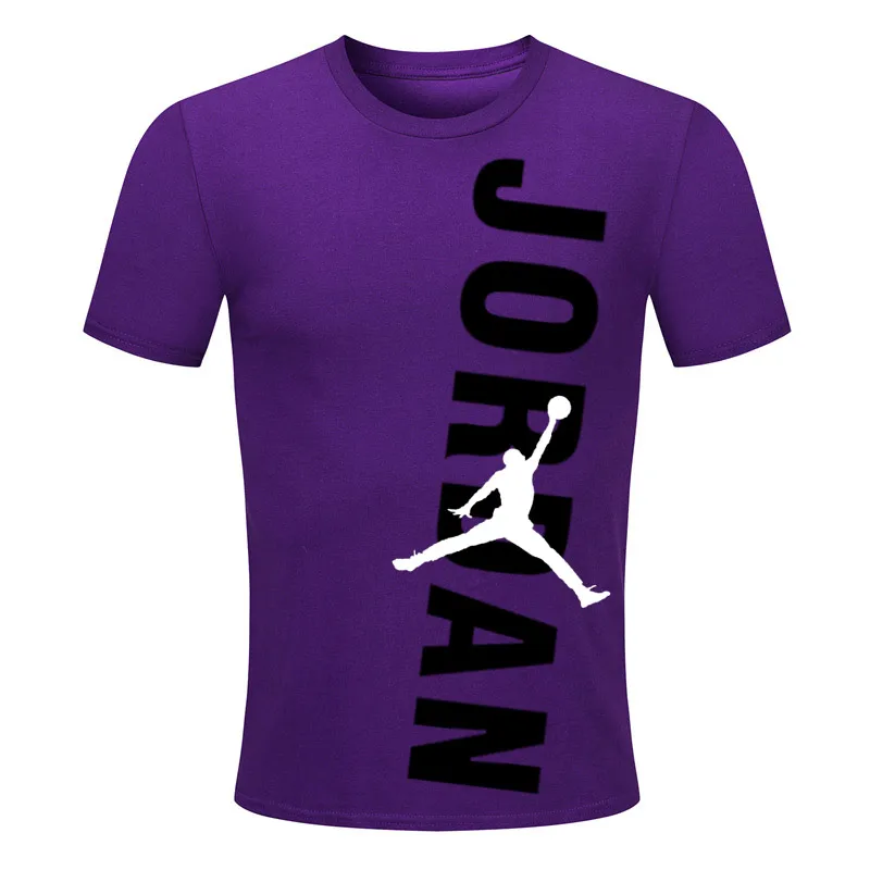 Горячая Распродажа jordan 23 человек футболка уличная модные camiseta 3D печати с белая футболка с короткими рукавами с О-образным вырезом Повседневное футболка - Цвет: TX-9467