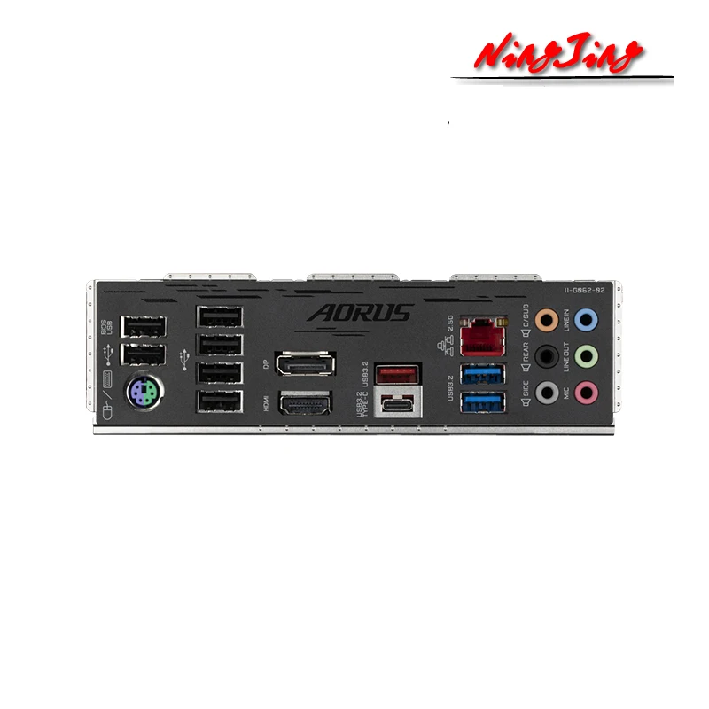 Intel Core i3 10100F CPU +GA B560M AORUS ELITE Motherboard Suit No integrated graphics card LGA 1200 New but without coole - купить по