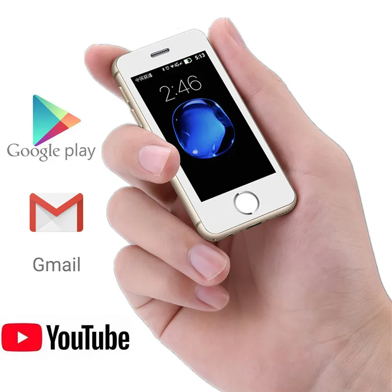 Карманный мобильный телефон Melrose S9 Plus S9P S9X ультра тонкий студенческий