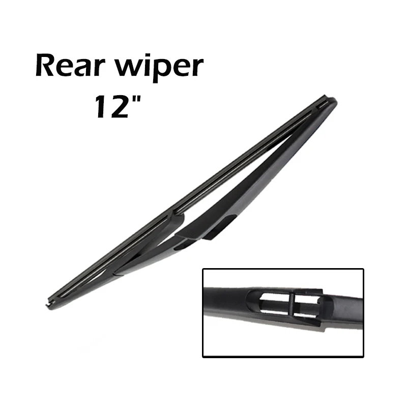 Набор щёток стеклоочистителя MIDOON комплект для передних и задних