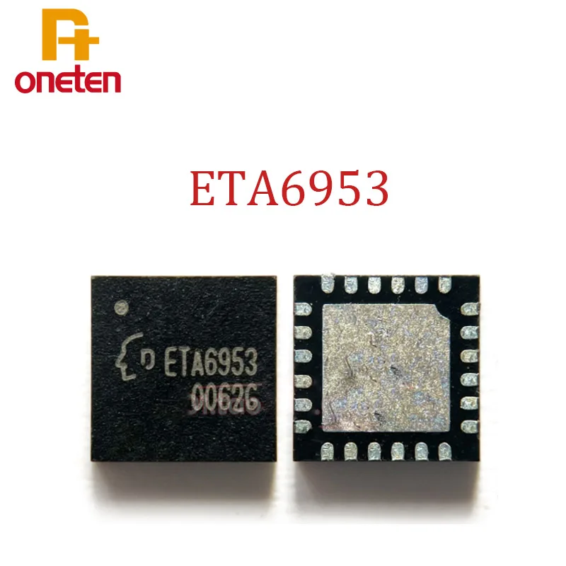 

Совершенно новый набор микросхем ETA6953 SGM41511 BQ25601, 1 шт.