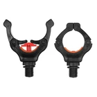 2 шт., держатель для удочки, с магнитными зажимами