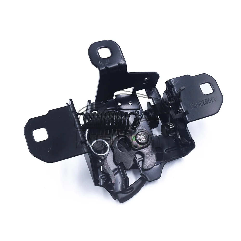 Автомобильный передний капот замок с защелкой выдвижная ручка для VW Golf MK4 Bora R32 1J0